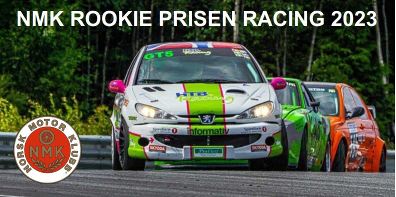 Årets rookie - racing 2023