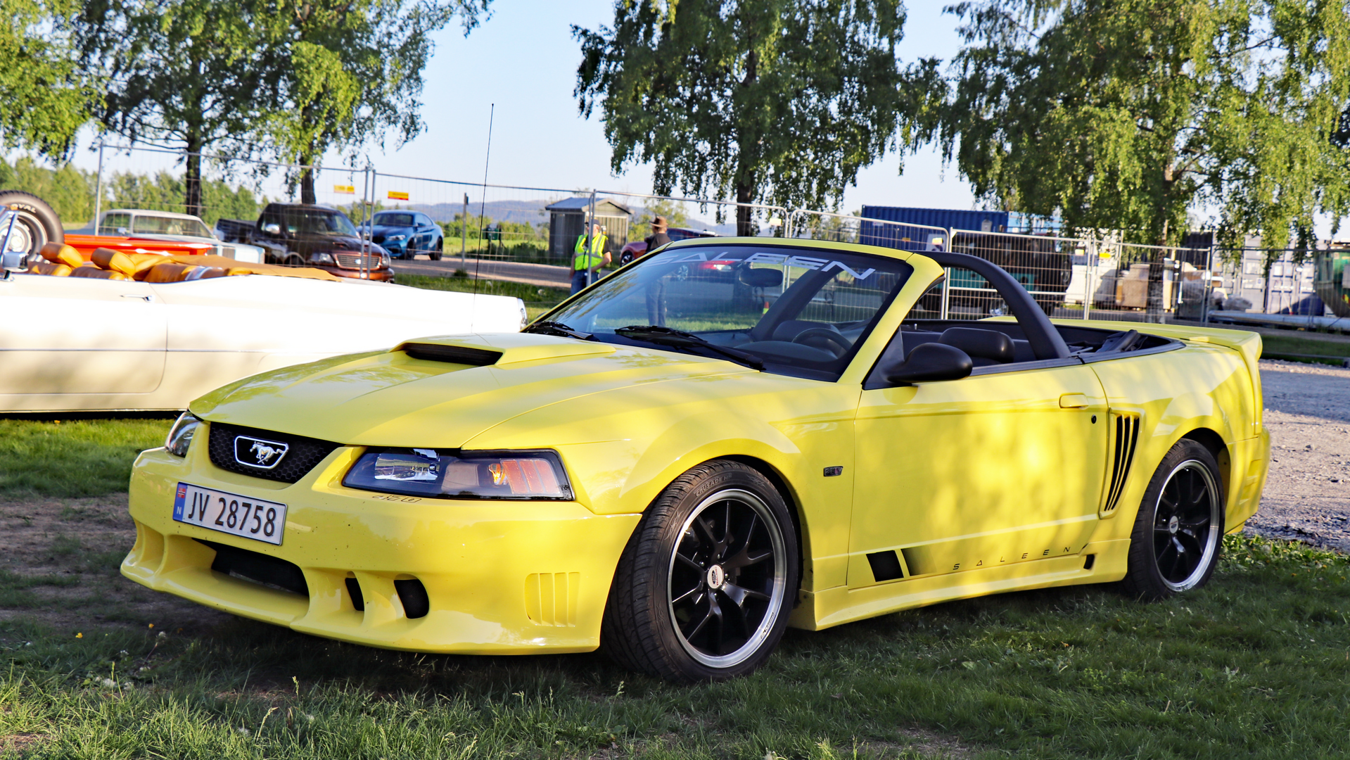393-2002 Saleen Mustang  01. Eiere- medlem 393 Liz