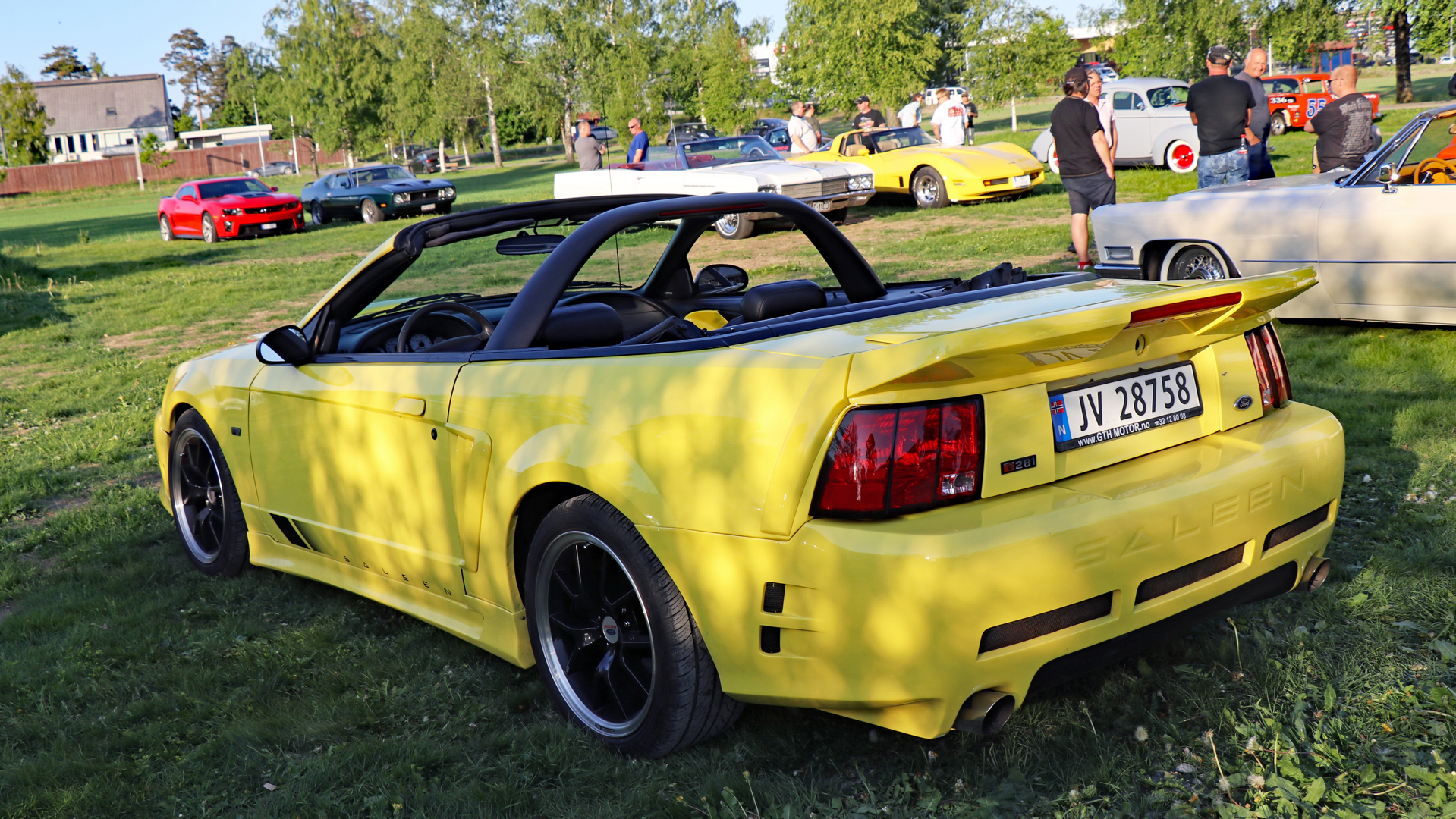 393-2002 Saleen Mustang  03. Eiere- medlem 393 Liz