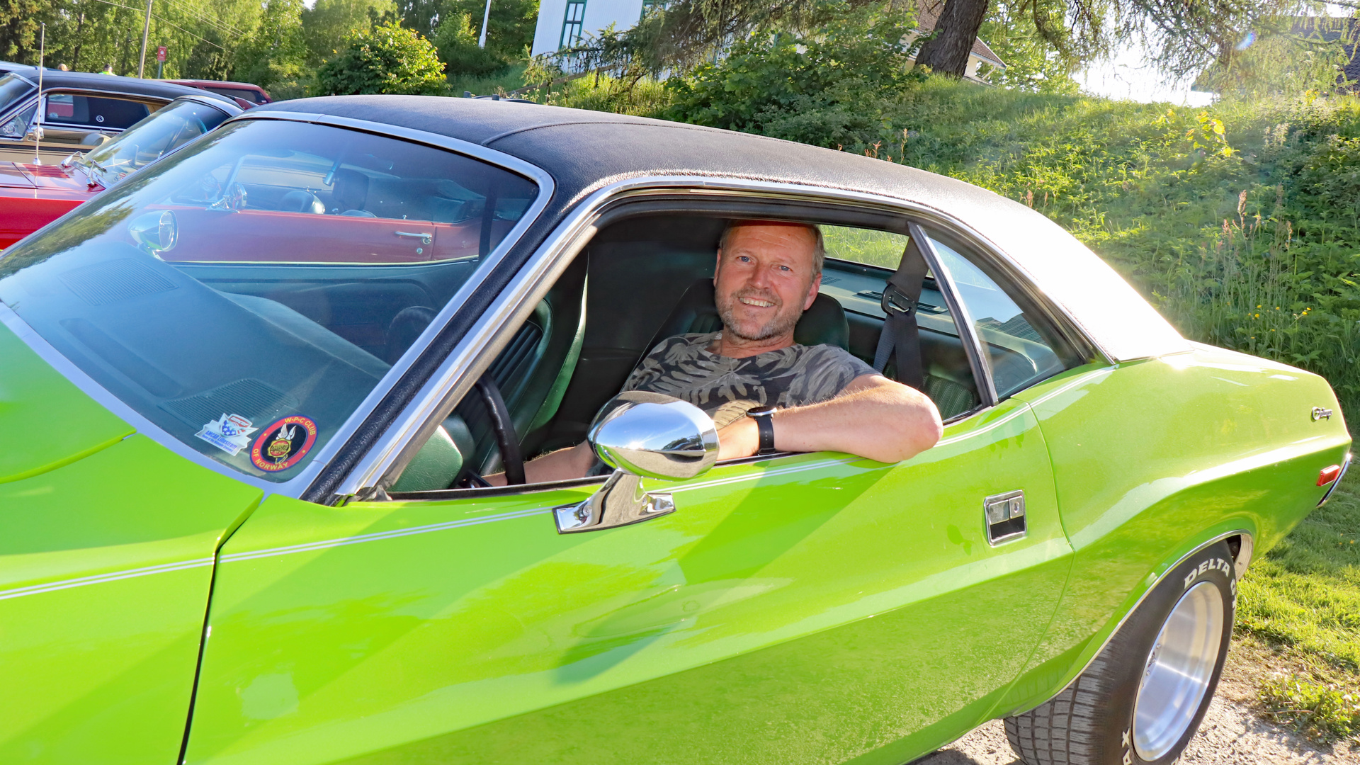 007-1974 Dodge Challenger, 440 Magnum 01. Eier- me