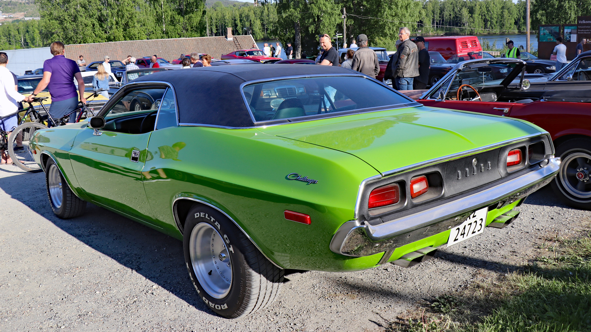 007-1974 Dodge Challenger, 440 Magnum 03. Eier- me