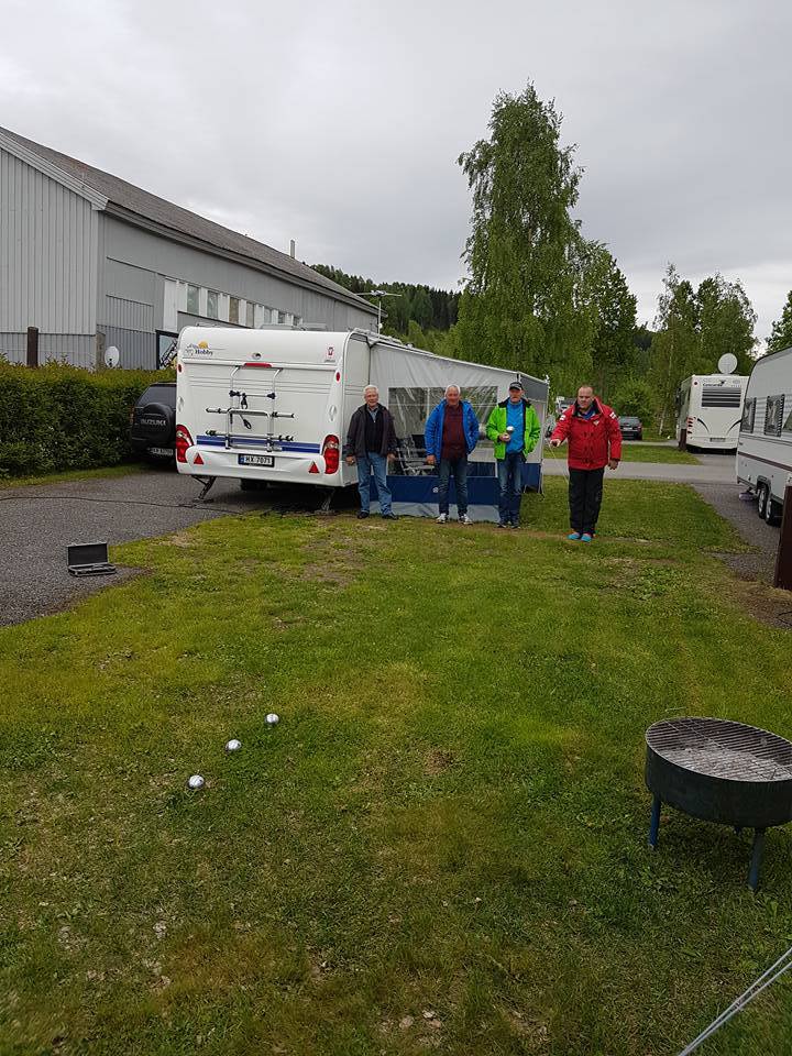 Pinsetreff Lillehammer Camping 2017