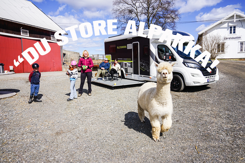 Gjelder nå også campingvogner