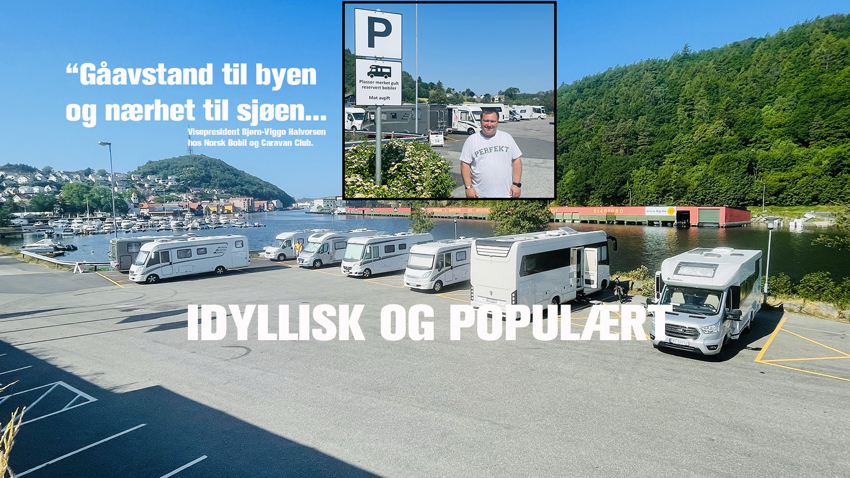 Dette har parkeringsselskapet kjempet for