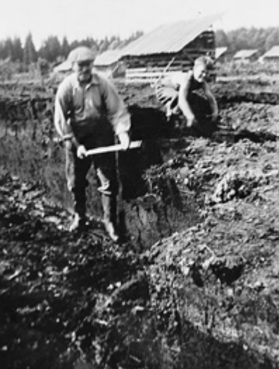 Hebekkmåsan husmannsplass Hebekkmåsan husmannsplass