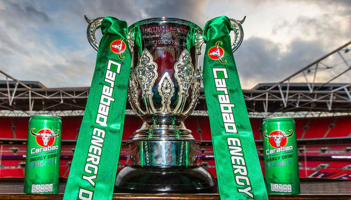 Første runde i Carabao Cup