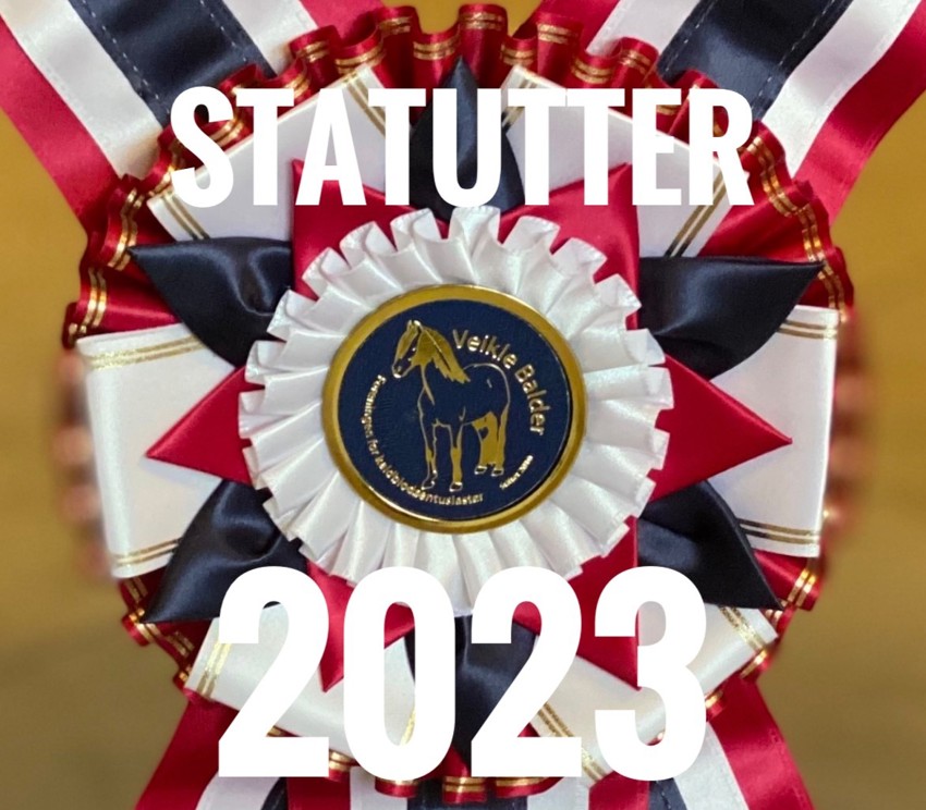 Statutter Veikle Balder Mesterskapet 2023