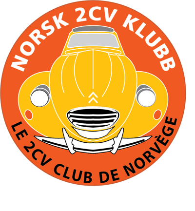 Logo Norsk 2CV Klubb