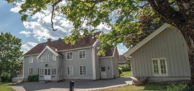 Sentrumsgården Sander