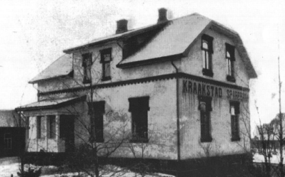 Kråkstad Sparebank