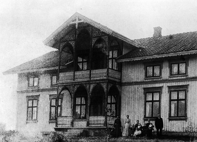 Ustvedt Østre Ustvedt Østre