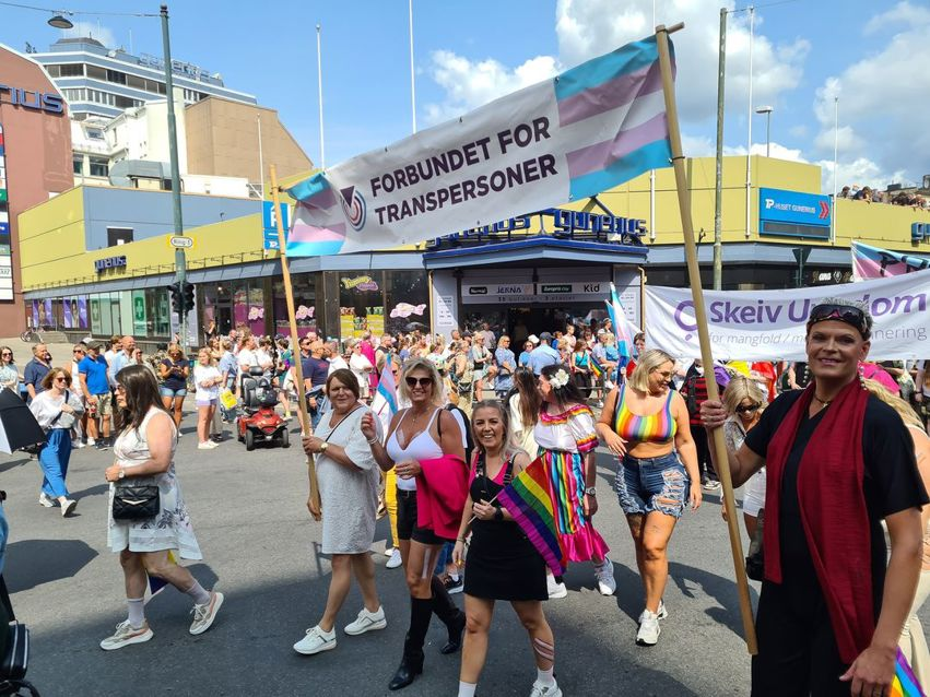 Haugaland Pride 2024