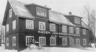 Hagen Johansens Skifabrik