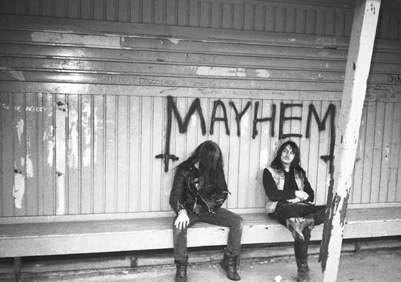 Mayhem Mayhem