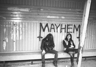 Mayhem