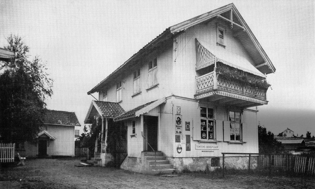 Historisk vandring gjennom Kråkstad