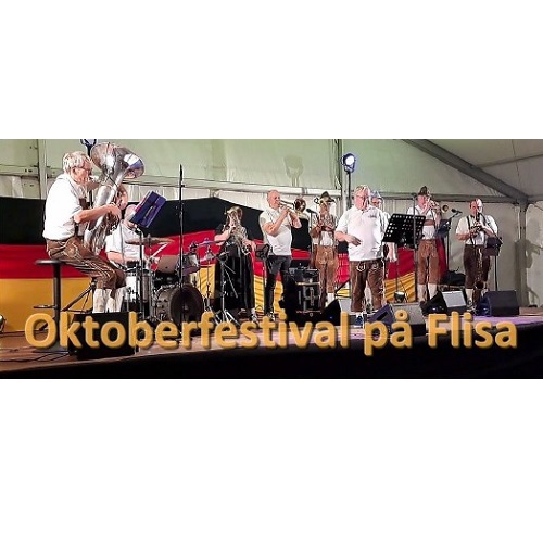 Oktoberfestival Flisa Camping