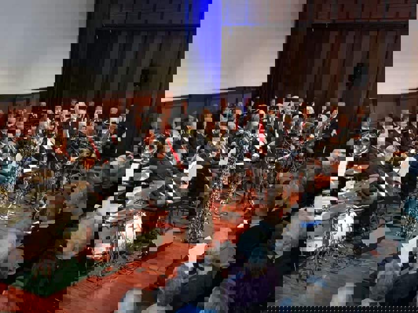 Gjennom 45 år i Konserthuset (5.11.2022)