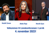 Artikkelbilde til artikkelen Lionskonferansen i Larvik