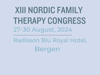 Artikkelbilde til artikkelen XIII Nordiske kongress i familieterapi