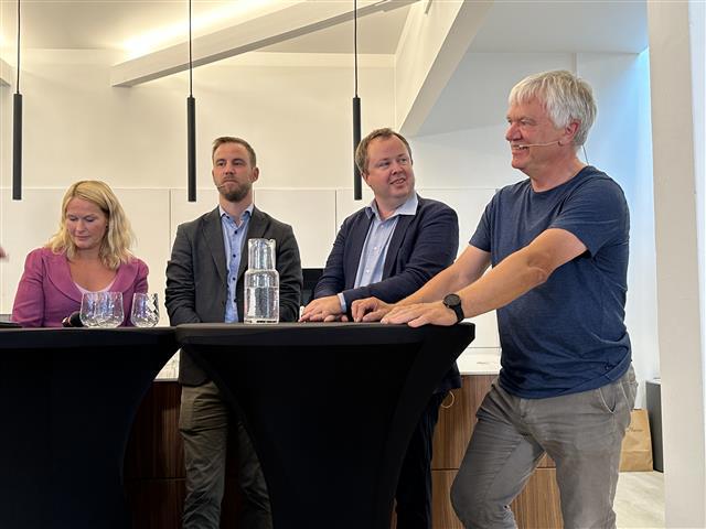 Grenland og Bamble i fokus