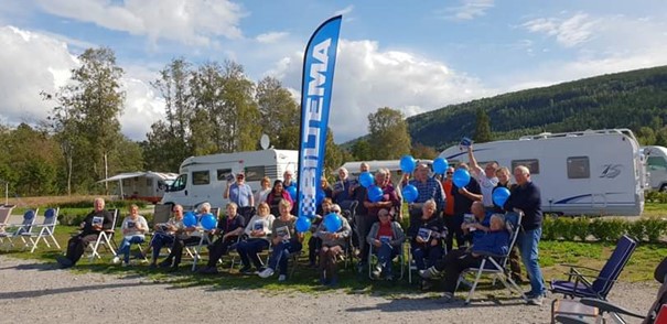 Høsttreffet på Beverøya 2018