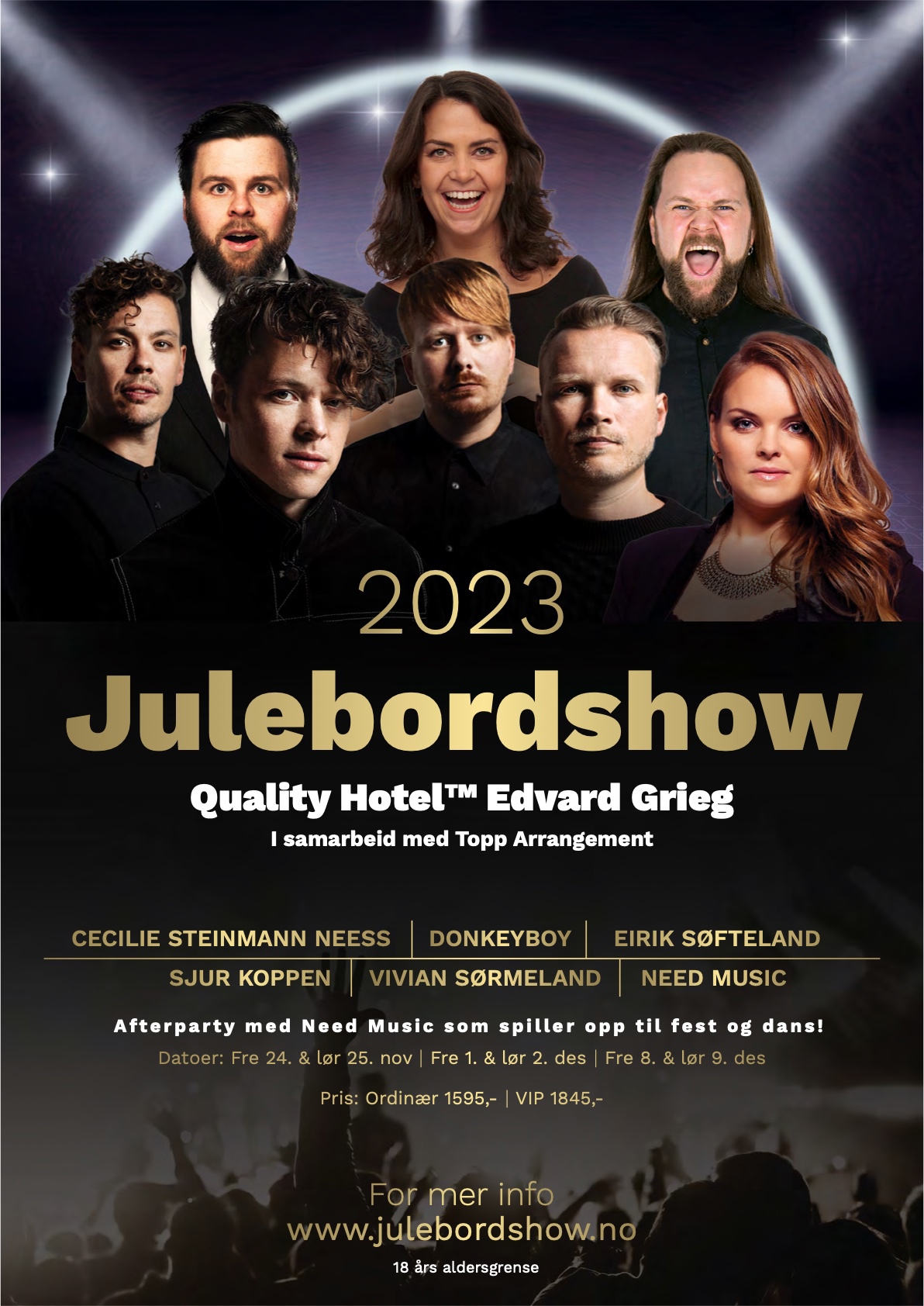 Julebord 2023