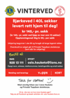 Artikkelbilde til artikkelen Lions selger ved