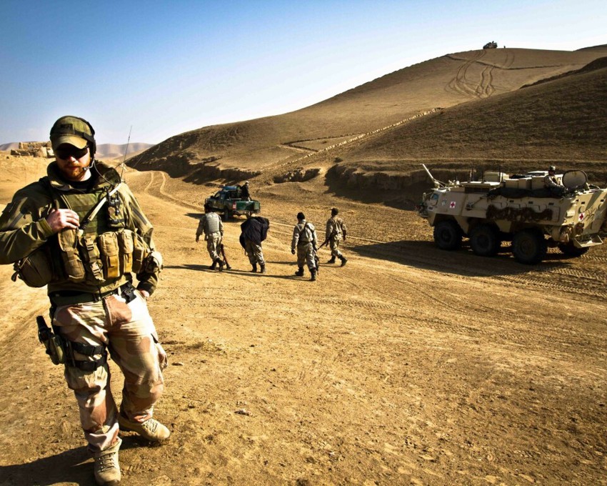 I tjeneste for Norge, ny tv serie på NRK