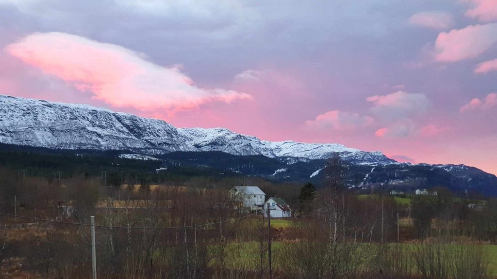 Vindturbiner på Sjonfjellet og helsekonsekvenser