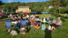 Artikkelbilde til artikkelen "Barbecue and coffe"  i Fenstad