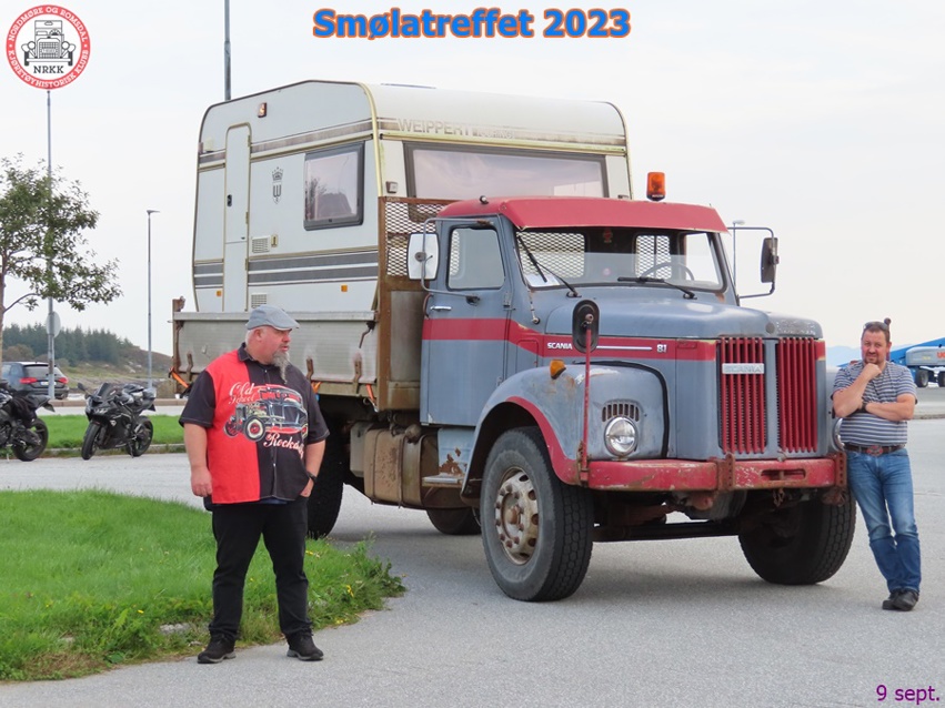Smølatreffet 2023 ble en suksess !