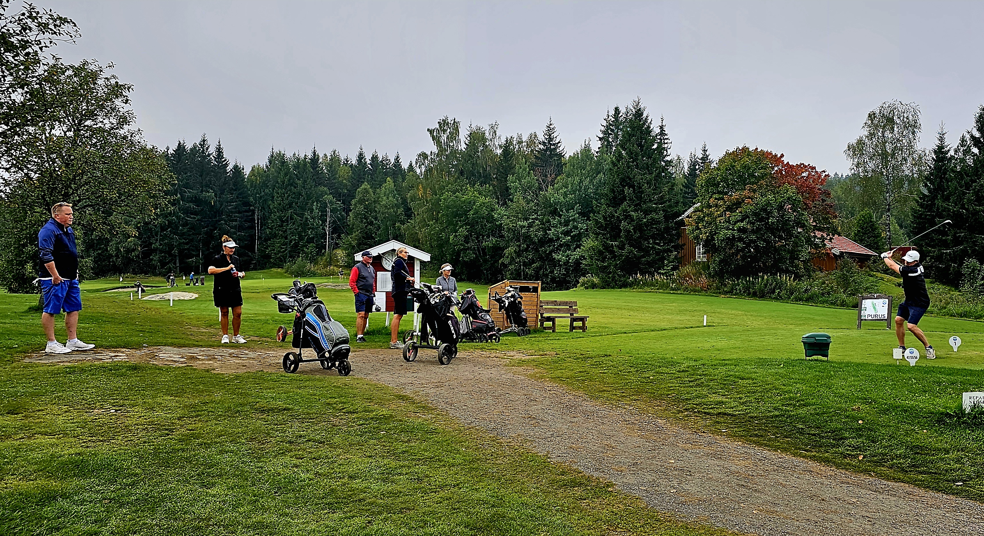 Image for OUS Golfmesterskap 2023