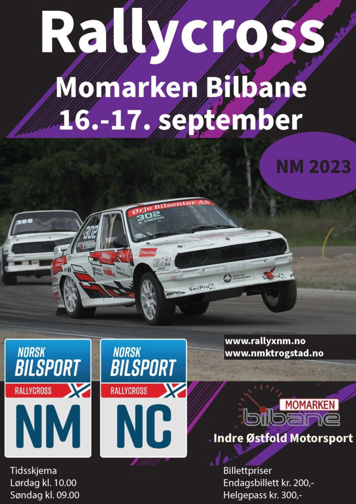 4.NM-RUNDE RALLYCROSS 2023