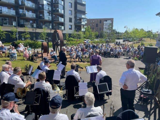 Ullensaker Frivillighetssentral – 23 juni 2023