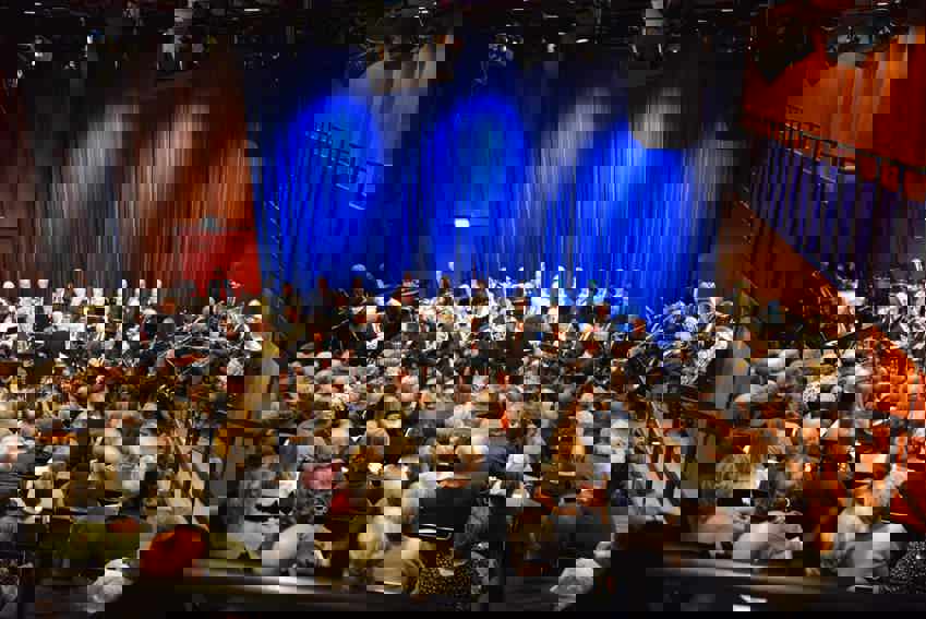 Oslo Konserthus lørdag 4. november 2023