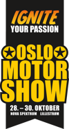 Artikkelbilde til artikkelen Oslo Motorshow 2023
