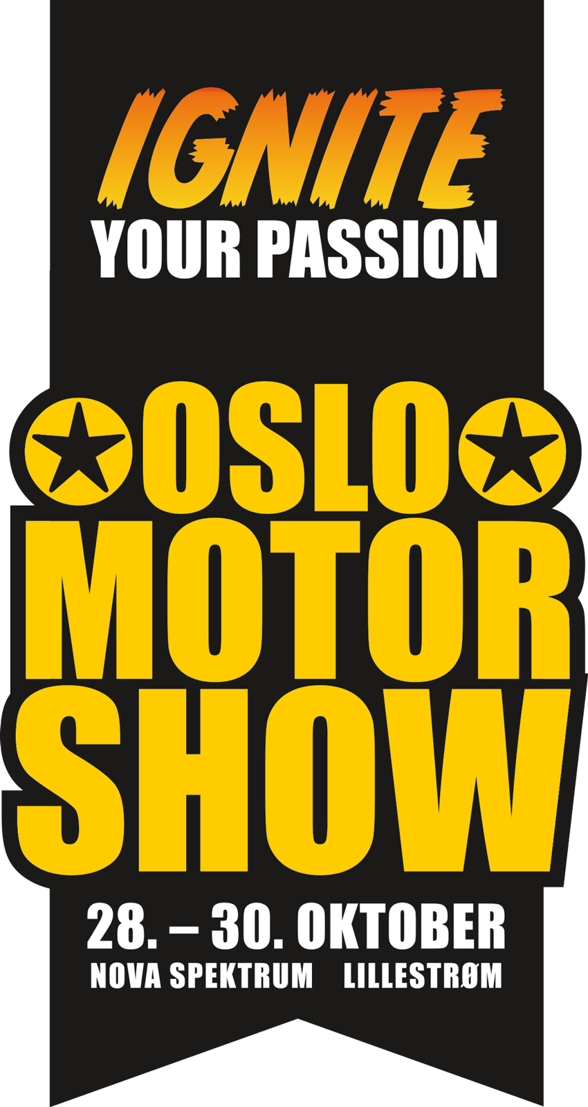 Oslo Motorshow 2023