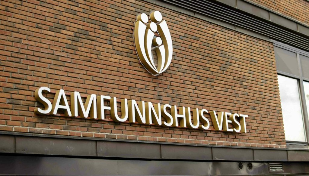 Samfunnshus Vest inviterer til møte!