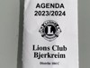 Artikkelbilde til artikkelen Lions Agenda 2023-2024