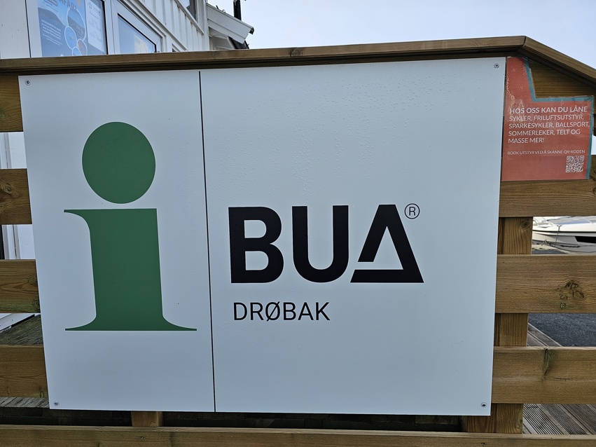 BUA - Utlån av turutstyr gratis