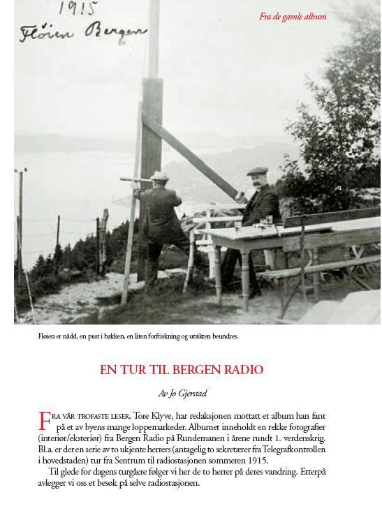 Bergen Radio