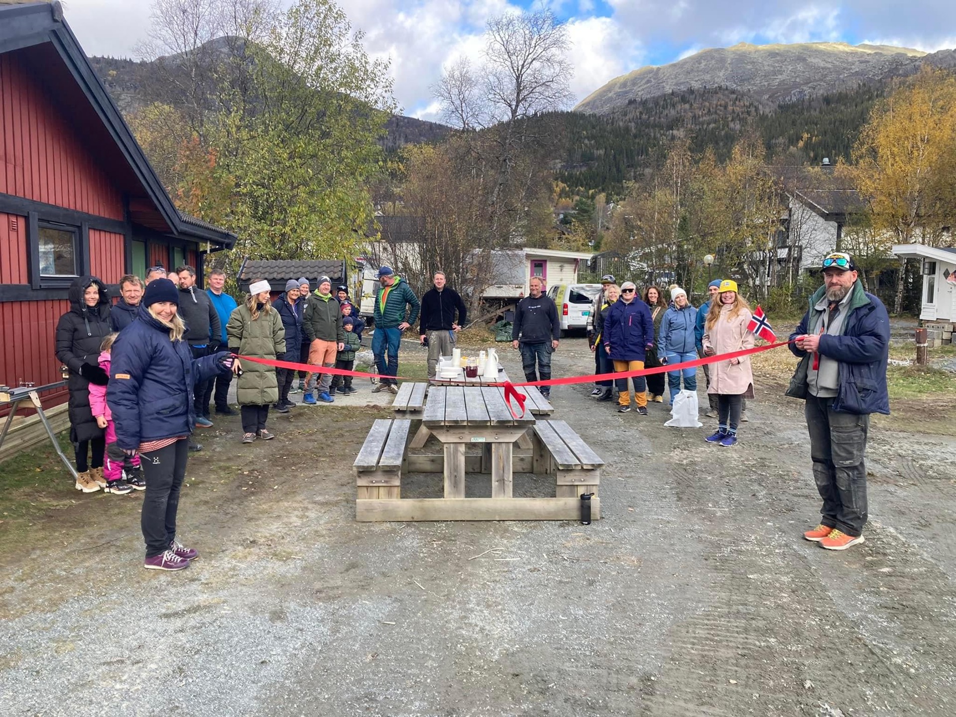 Øya Camping gjenåpnet