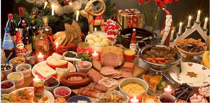 Julebord 2025 Rauland