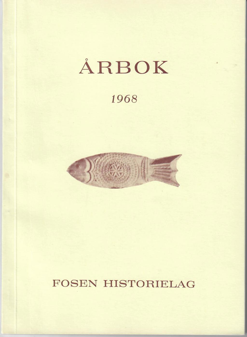 Årbok 1968