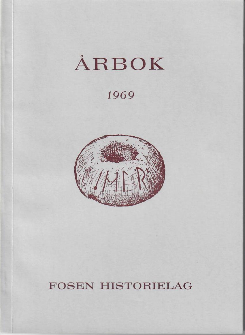 Årbok 1969