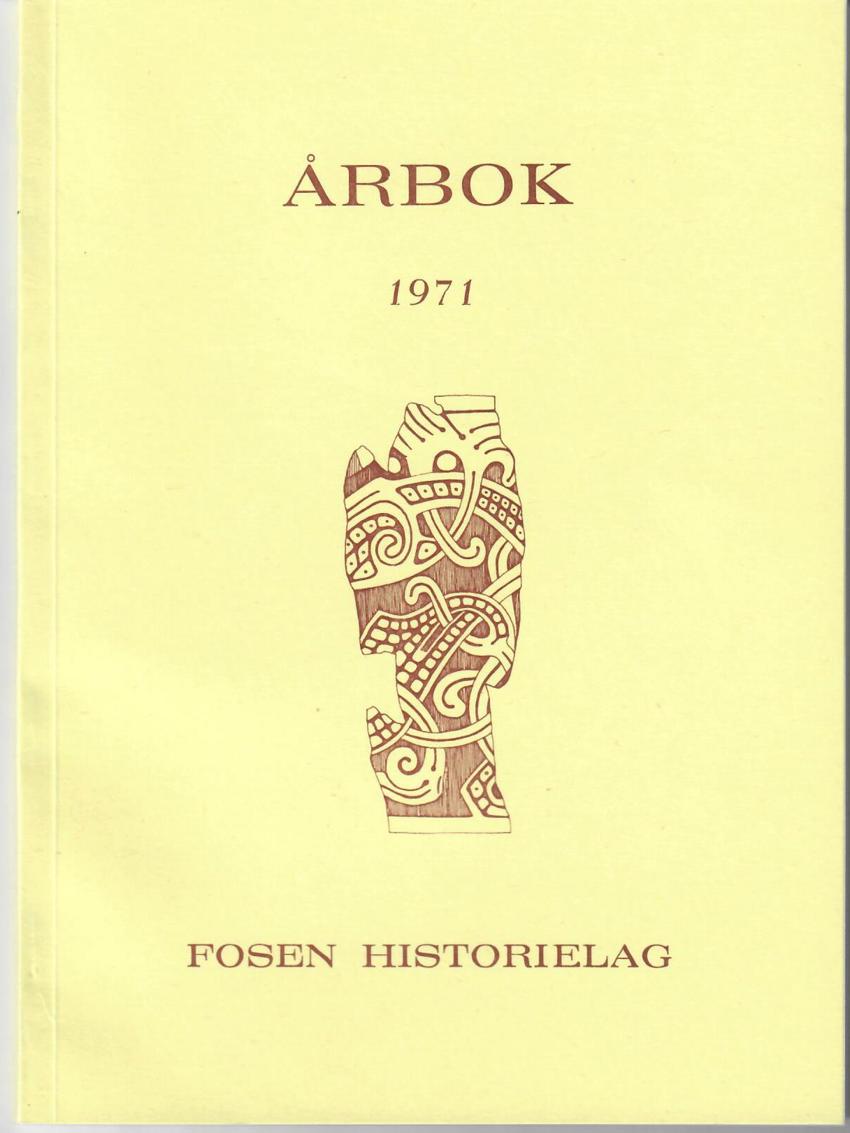Årbok 1971