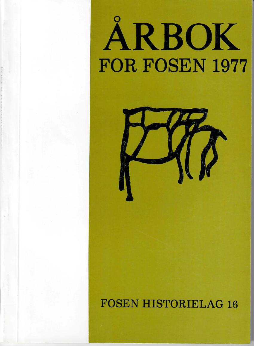 Årbok 1977