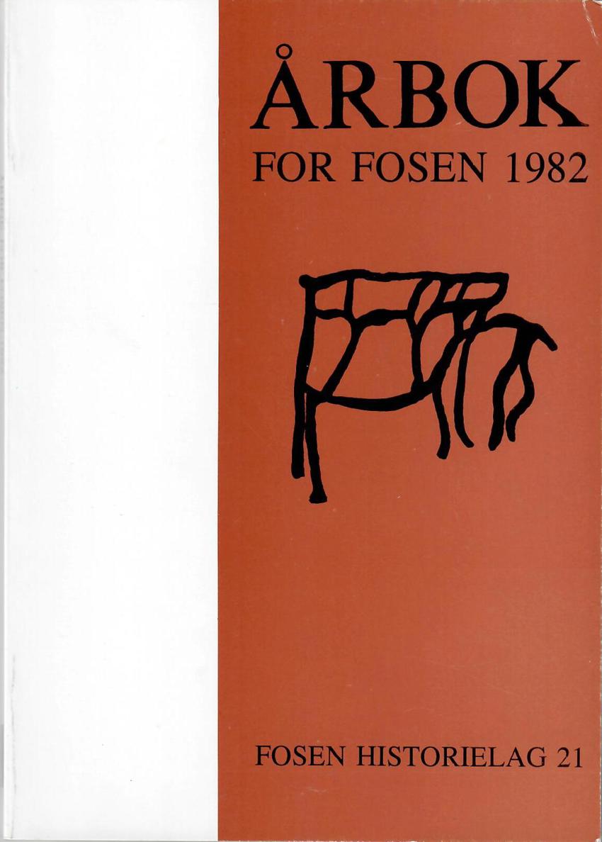 Årbok 1982