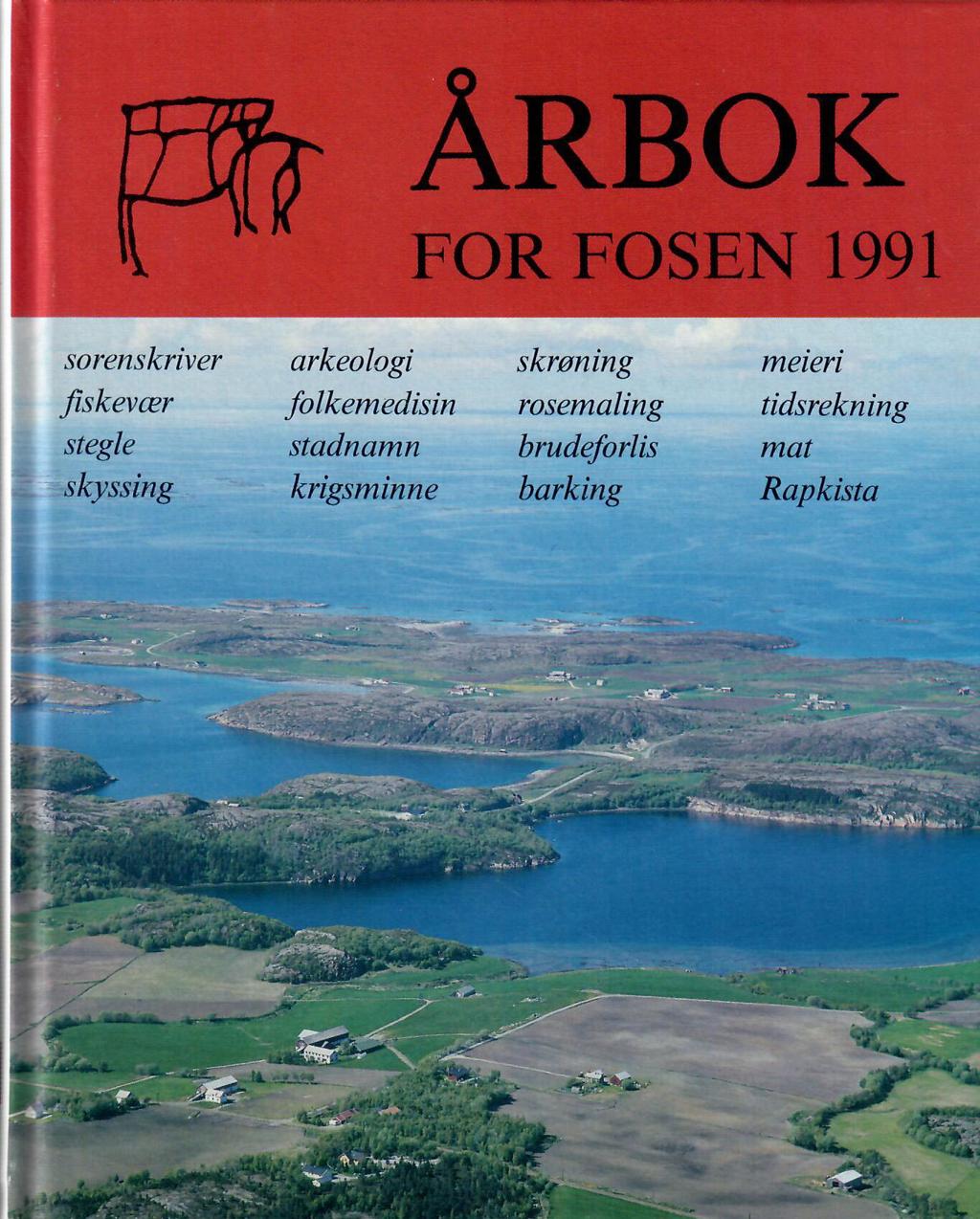 Årbok 1991